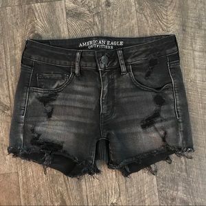 AE midi short